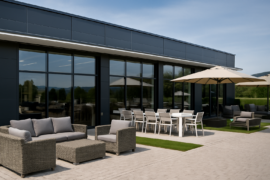 Nowe otwarcie salonu Garden Space w Ustroniu – poznaj największą ekspozycję mebli ogrodowych na Śląsku