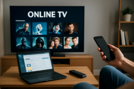 Jak wybrać telewizję online i nie przepłacić? Sprawdź ranking 2025
