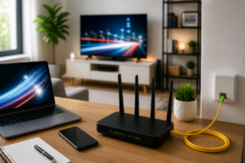 Czy internet może zwalniać przez zbyt wiele urządzeń IoT w domu?
